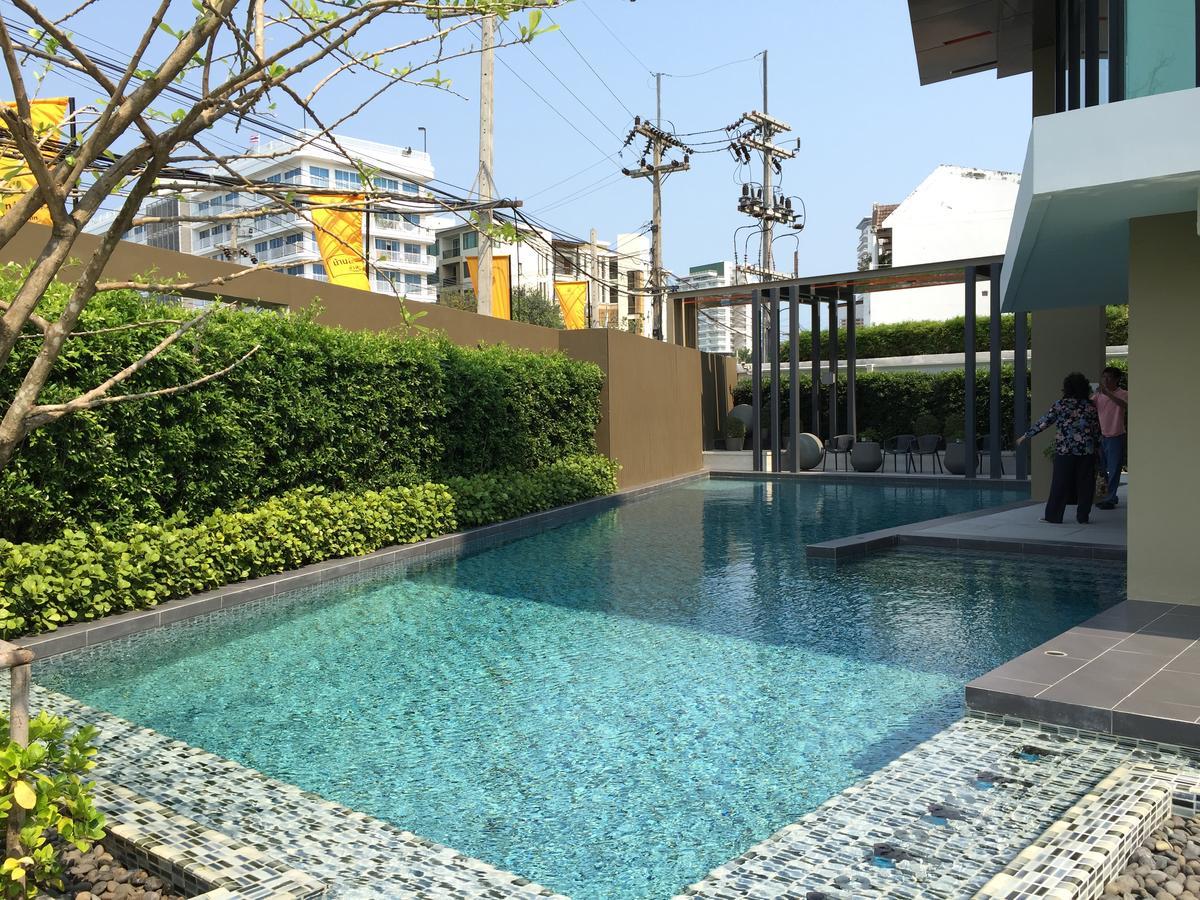 Budget 2 Bedrooms Apartment In Huahin Dış mekan fotoğraf